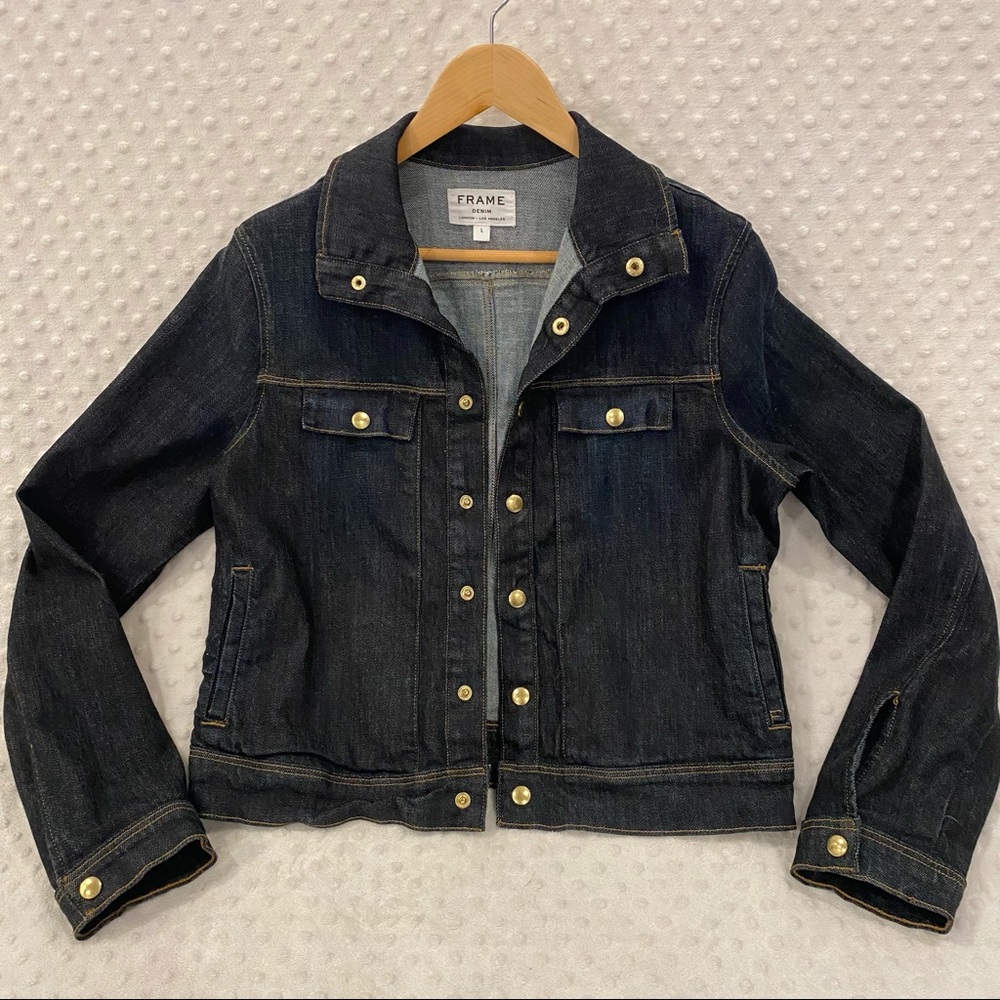 Frame Jacket